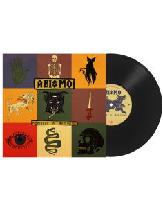 Vinilo "Nómadas y demonios" (contiene cd)