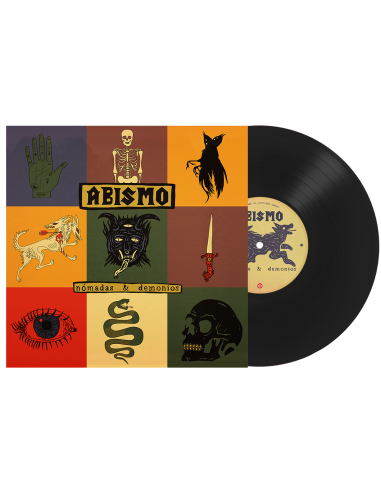 Vinilo "Nómadas y demonios" (contiene...
