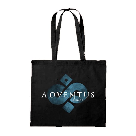 Bolsa de tela "Logo Saudade" 2