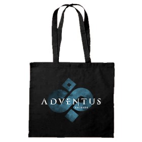 Bolsa de tela "Logo Saudade"