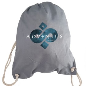 Mochila "Logo Saudade"