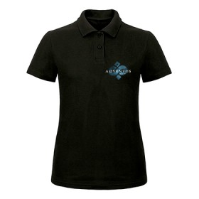 Polo "Logo Saudade"