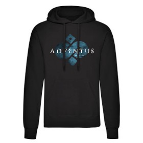 Sudadera "Logo Saudade"