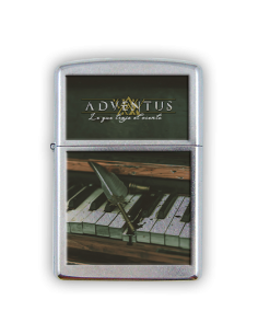 Mechero zippo "Portada Lo Que Trajo el Viento"