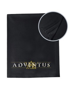 Manta "Logotipo  Adventus"