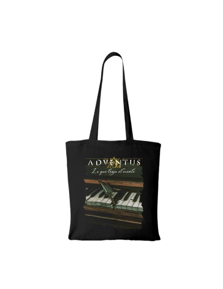 Bolsa de tela "Portada Lo Que Trajo el Viento"