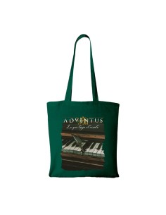 Bolsa de tela "Portada Lo Que Trajo el Viento" 2