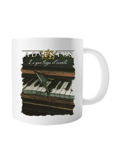 Taza cerámica "Portada Lo Que Trajo el Viento"