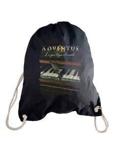 Mochila "Portada Lo Que Trajo el Viento" 2