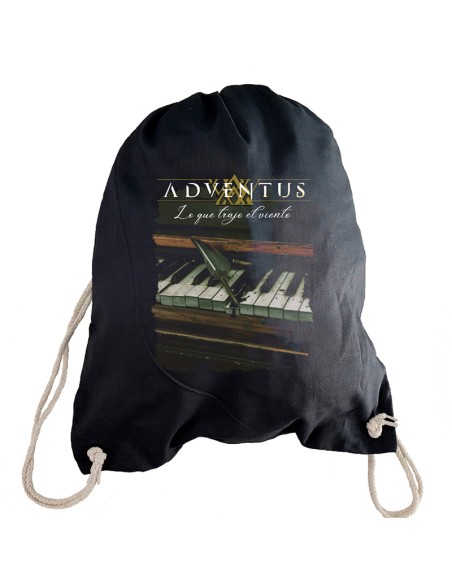 Mochila "Portada Lo Que Trajo el Viento"