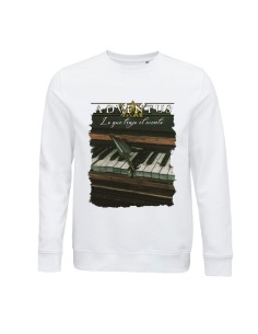 Sudadera sin capucha "Portada Lo Que Trajo el Viento"