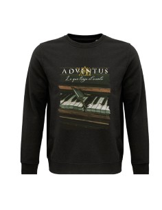 Sudadera sin capucha "Portada Lo Que Trajo el Viento" 2