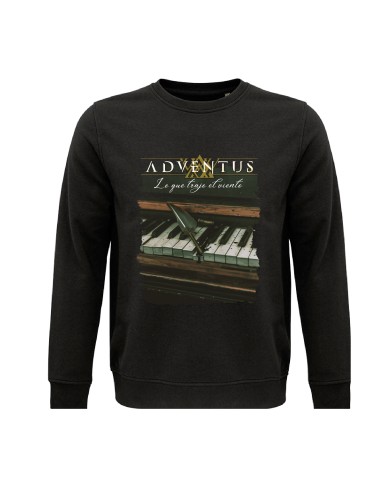 Sudadera sin capucha "Portada Lo Que...