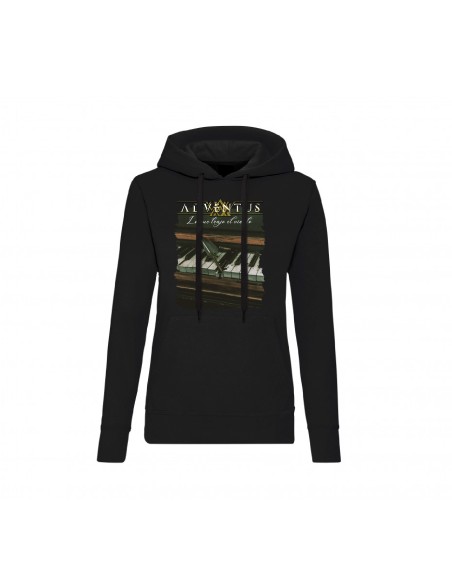 Sudadera "Portada Lo Que Trajo el Viento"