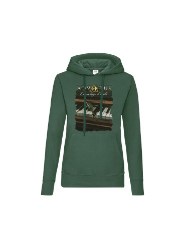 Sudadera "Portada Lo Que Trajo el...