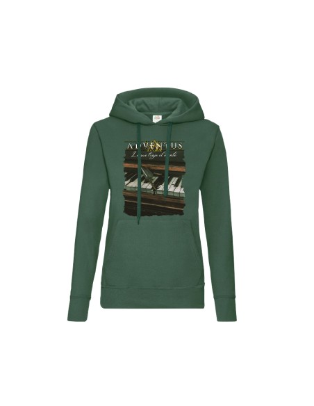 Sudadera "Portada Lo Que Trajo el Viento"