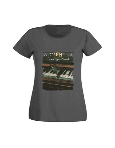 Camiseta "Portada Lo Que Trajo el Viento"