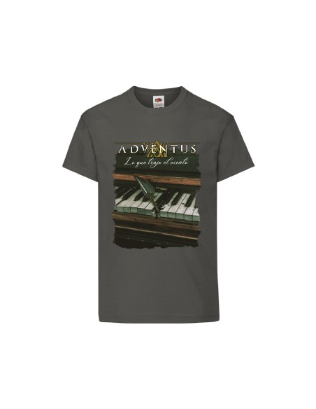 Camiseta "Portada Lo Que Trajo el Viento"