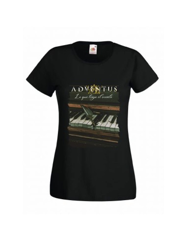 Camiseta "Portada Lo Que Trajo el...