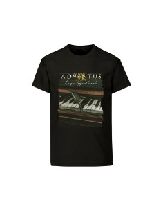 Camiseta "Portada Lo Que Trajo el Viento"