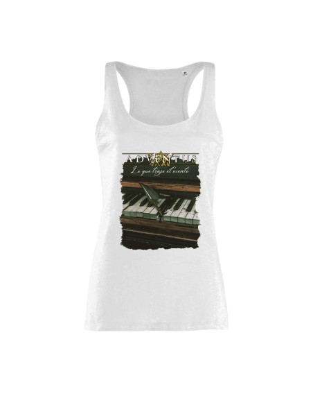 Camiseta "Portada Lo Que Trajo el Viento"