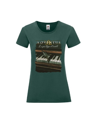 Camiseta "Portada Lo Que Trajo el...