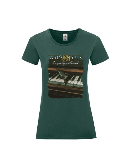 Camiseta "Portada Lo Que Trajo el Viento"