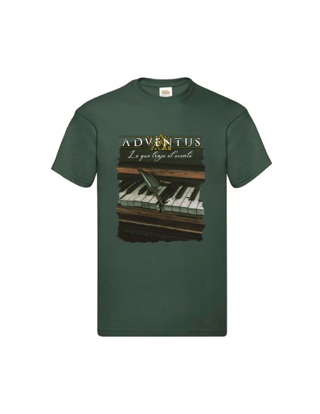 Camiseta "Portada Lo Que Trajo el Viento"