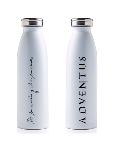 Botella-termo "De mi corazón y otras miserias"