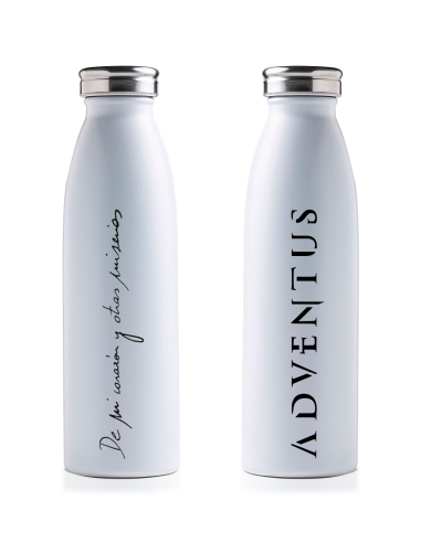 Botella-termo "De mi corazón y otras...