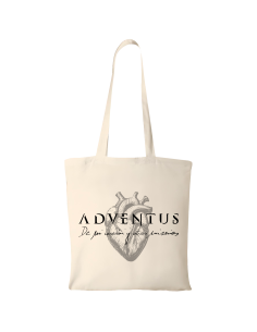 Bolsa de tela "De mi corazón y otras miserias"