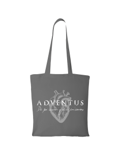 Bolsa de tela "De mi corazón y otras miserias" 2