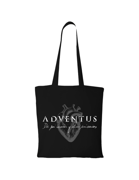 Bolsa de tela "De mi corazón y otras miserias"