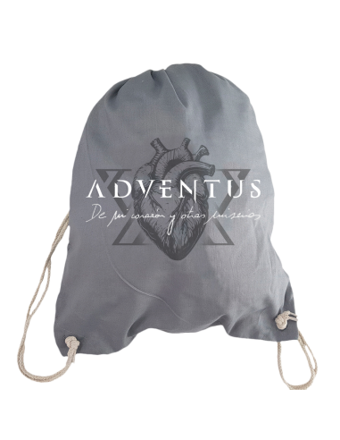 Mochila "De mi corazón y otras miserias"