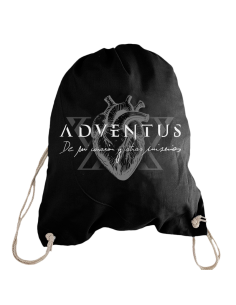 Mochila "De mi corazón y otras miserias" 2