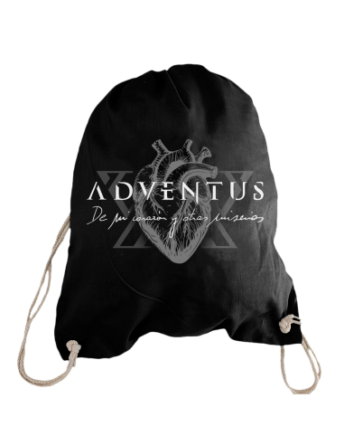 Mochila "De mi corazón y otras miserias"