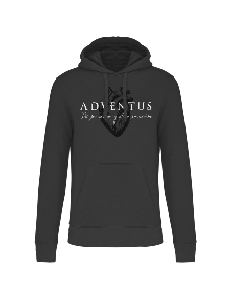 Sudadera "De mi corazón y otras miserias"