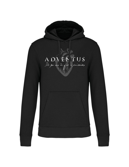 Sudadera "De mi corazón y otras miserias"