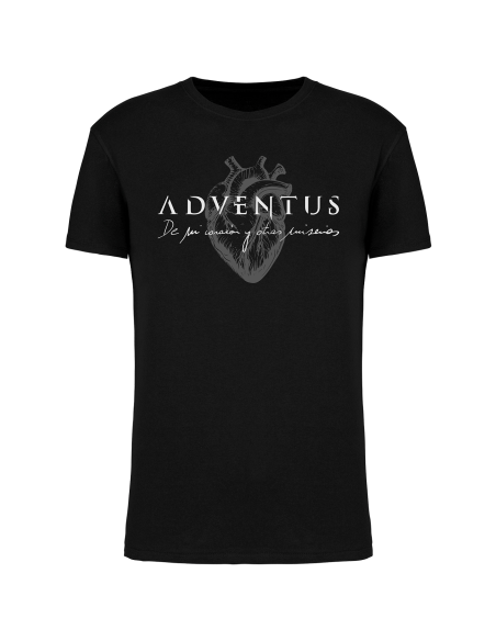 Camiseta "De mi corazón y otras miserias"