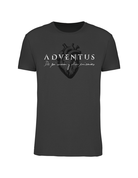 Camiseta "De mi corazón y otras miserias"