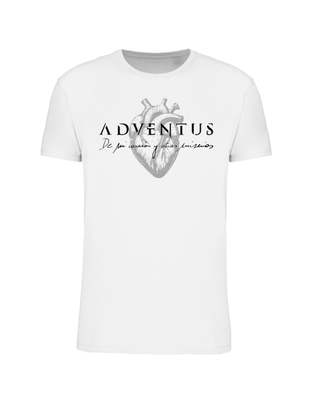 Camiseta "De mi corazón y otras miserias"