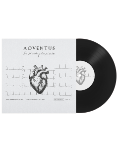 Vinilo "De mi corazón y otras miserias"