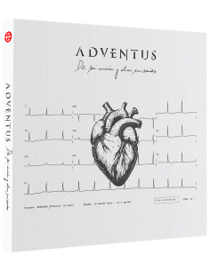 Digipack "De mi corazón y otras miserias"