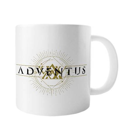 Taza cerámica "Logo Renacer Horizontal"