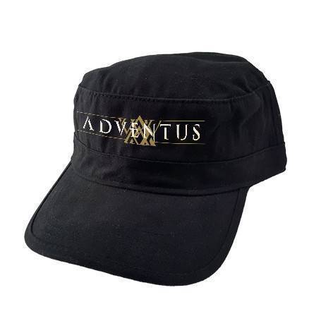 Gorra militar "Logo Adventus"
