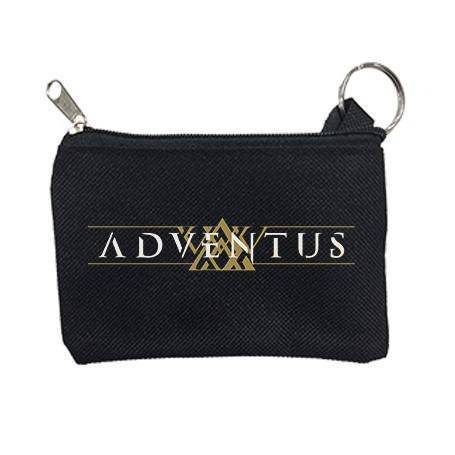 Monedero-llavero "Logo Adventus"