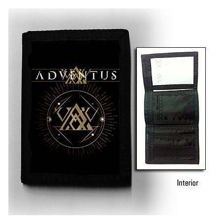 Cartera "Logotipo Renacer"