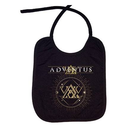 Babero "Logotipo Renacer"