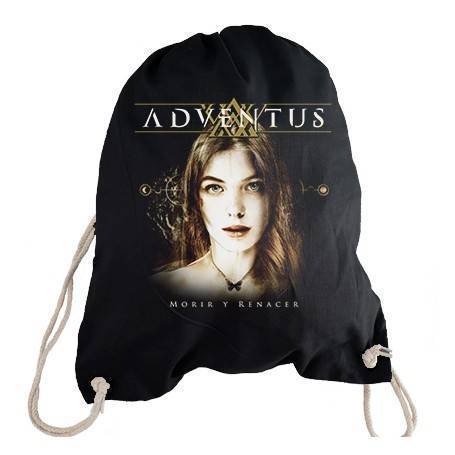 Mochila "Portada Morir y Renacer"