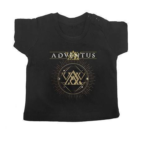 Camiseta bebé "Logotipo Renacer"